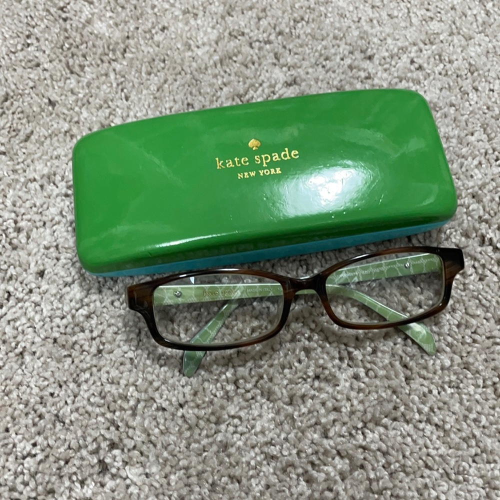 Authentic Kate Spade Eyeglass Frames